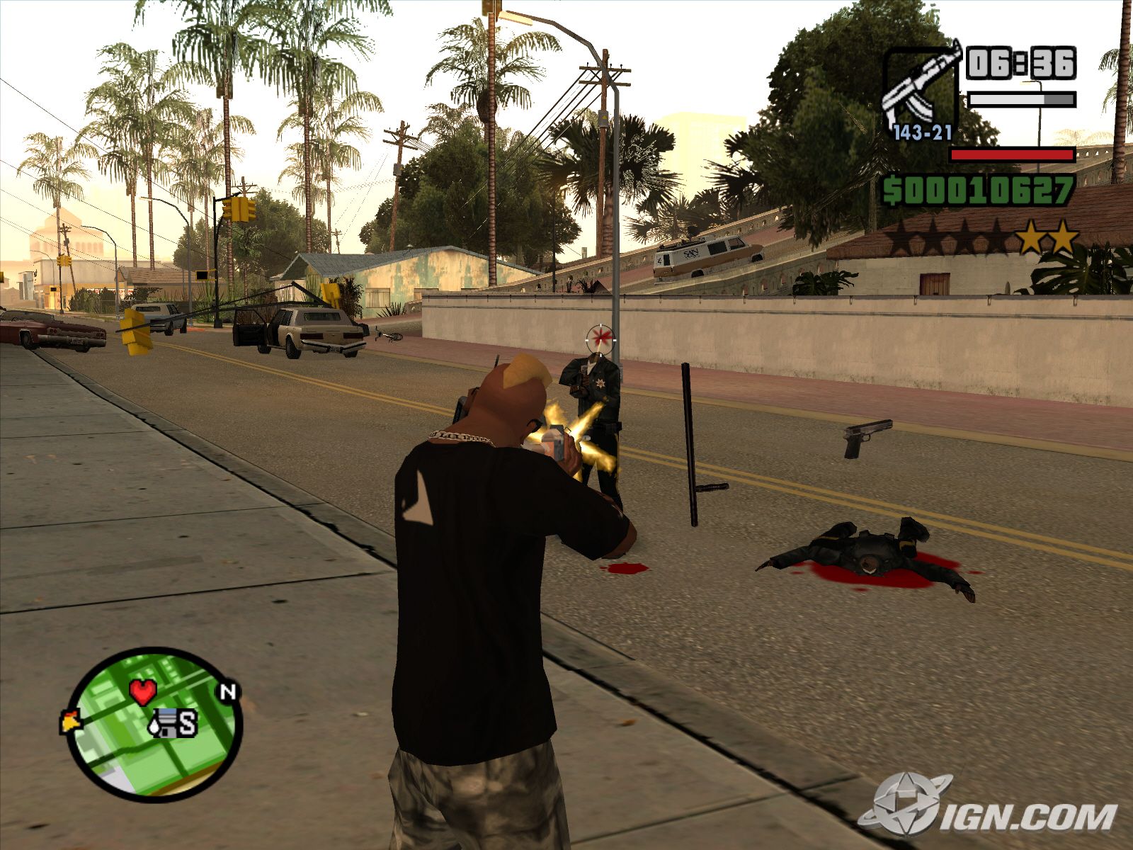 gta san andreas rip